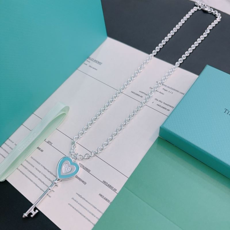 Tiffany Necklaces